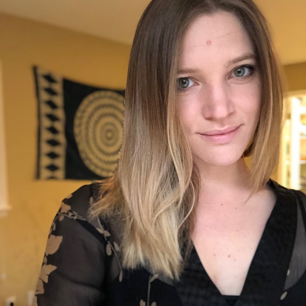 Meet your Posher, Kat